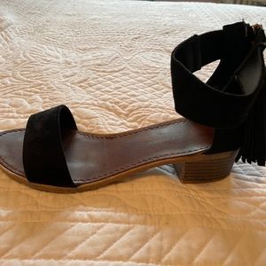 Black Rock & Candy sandals